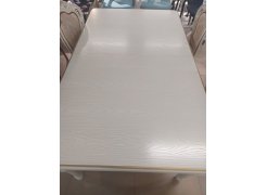 Деревянный стол Маранта вишня из шоурума 3