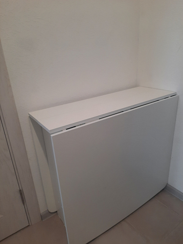 Стол-книжка СтК7 дуб сонома фото покупателя 222