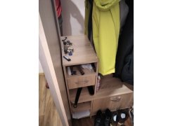 Прихожая Мила дуб сонома фото покупателя 18