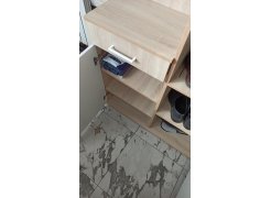 Готовая прихожая Пети дуб сонома / белый фото покупателя 35