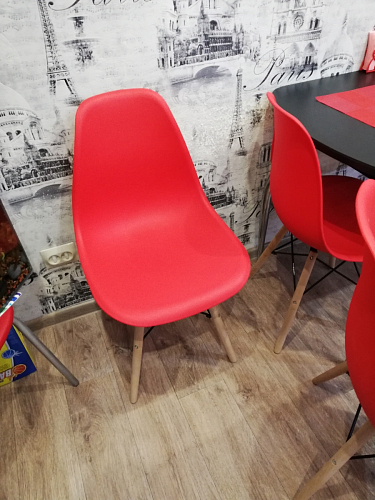 Стул Eames PC-015 yellow фото покупателя 130