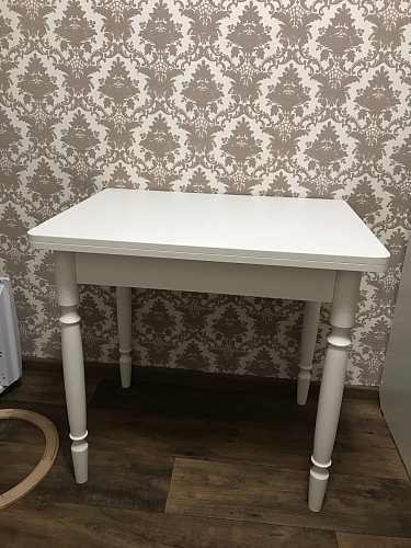 Стол Маера белый фото покупателя 7