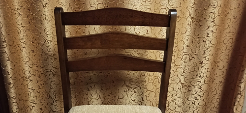 Стул деревянный Camel white / light grey фото покупателя 15