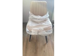 Стул на металлокаркасе Вейв темно-серый / черный фото покупателя 131