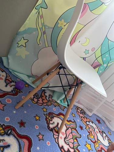 Стул Y-971 белый фото покупателя 83