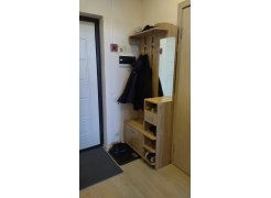 Прихожая Мила дуб сонома фото покупателя 1