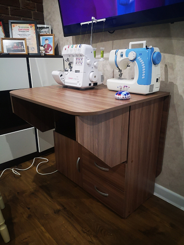 Тумба для обуви Хит схема фото покупателя 5