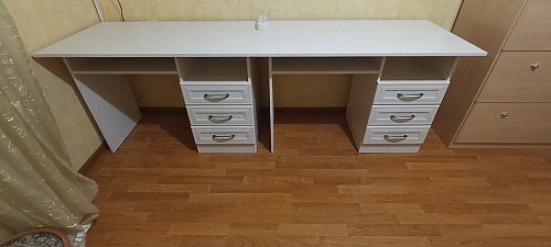 Стол письменный Колибри бодега фото покупателя 93