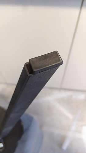 Стул Чилли 2 темно-серый  / черный фото покупателя 1102