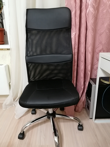 Компьютерное кресло ARANO черное фото покупателя 296