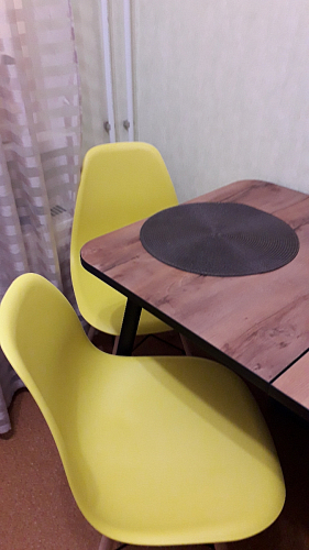 Стул Eames black фото покупателя 159