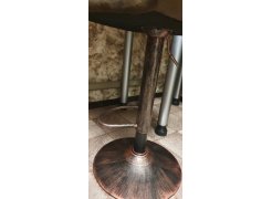 Барный стул Paskal серый / черный фото покупателя 5