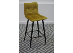 Барный стул Stich light gray из шоурума 2