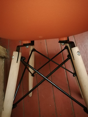 Стул Eames beige фото покупателя 45