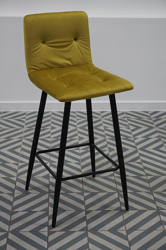 Барный стул Stich khaki из шоурума 2