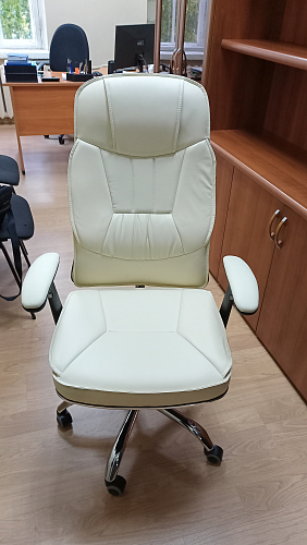 Компьютерное кресло Vestra cream фото покупателя 2