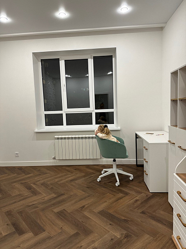 Компьютерное кресло Тибо сиреневый фото покупателя 52