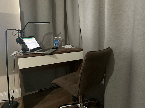 Компьютерное кресло Zero бежевый 7 фото покупателя 341