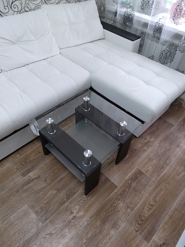 Журнальный столик ST-052 wenge фото покупателя 20