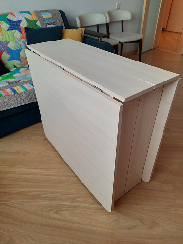 Стол-книжка СтК7 белый фото покупателя 72