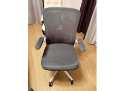 Компьютерное кресло Konfi light gray / white фото покупателя 38