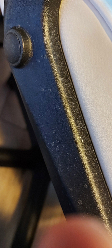 Компьютерное кресло Gamer черное / серое фото покупателя 163