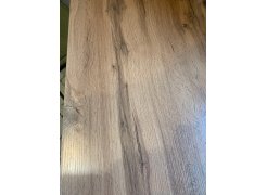 Письменный стол Леон Лофт дуб делано светлый / белый матовый фото покупателя 12