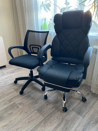 Компьютерное кресло Kolson gray фото покупателя 55