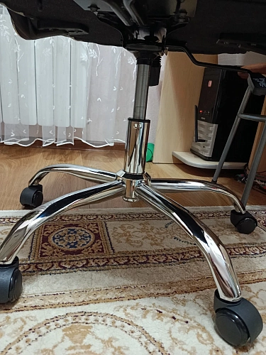 Компьютерное кресло Arano 1 green фото покупателя 9
