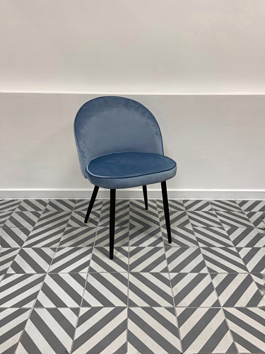 Стул на металлокаркасе Dodo khaki из шоурума 8