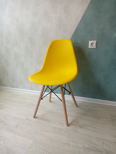 Стул Eames black фото покупателя 462