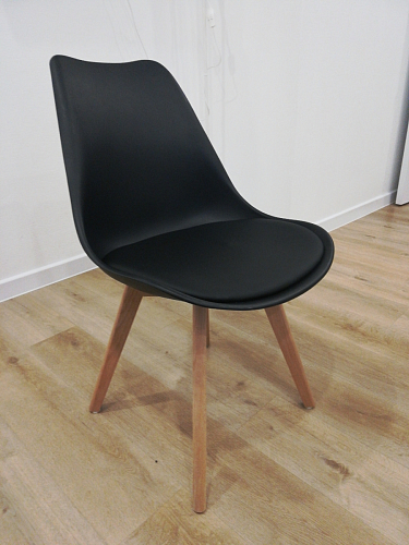 Деревянный стул Bonuss green фото покупателя 63