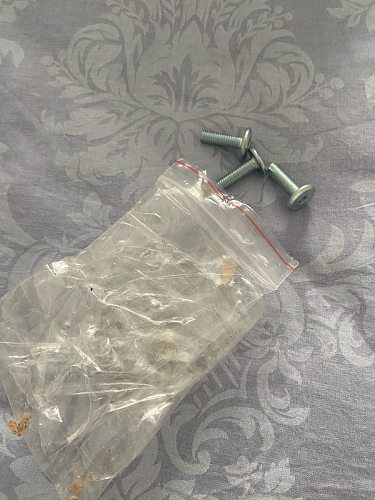 Комплект стульев Форт 4 шт темно-серый / черный фото покупателя 242