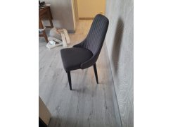 Стул на металлокаркасе Kora green / black фото покупателя 239