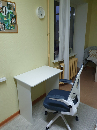 Компьютерное кресло Konfi pink / white фото покупателя 34