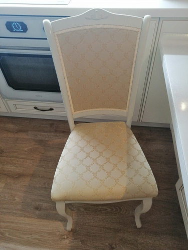 Деревянный стул Луиджи орех / коричневый фото покупателя 10