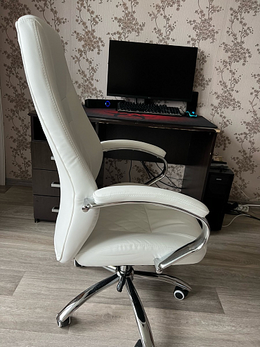 Компьютерное кресло Aragon dark grey фото покупателя 156