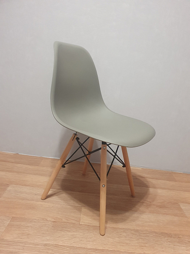 Стул Eames PC-015 белый фото покупателя 89