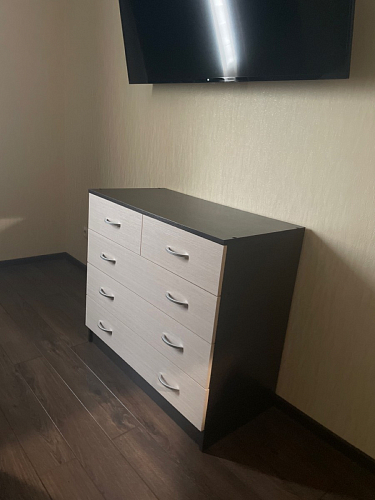 Комод Кэт-7 венге linum/дуб белфорт фото покупателя 33