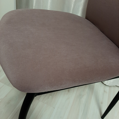 Стул Tod red / black фото покупателя 38