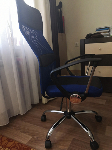 Компьютерное кресло Arano 1 green фото покупателя 12