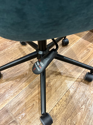 Компьютерное кресло Dublin горчичный фото покупателя 3