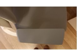 Компьютерное кресло Hiba gray / chrome фото покупателя 7