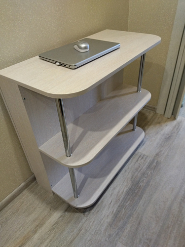 Стол-книжка Бабочка сонома фото покупателя 13