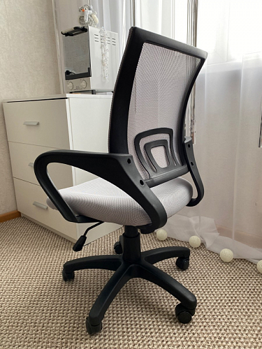 Компьютерное кресло Turin gray / light gray фото покупателя 23