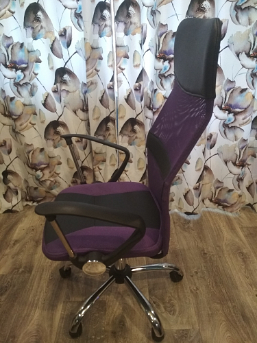 Компьютерное кресло ARANO черное фото покупателя 80