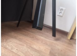 Стул Чилли 2 темно-серый  / черный фото покупателя 464