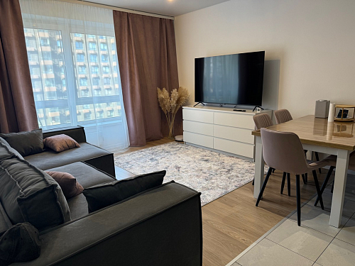 Комплект стульев Седа К 2 шт латте / черный фото покупателя 217