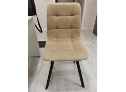 Стул на металлокаркасе Чилли черный фото покупателя 278