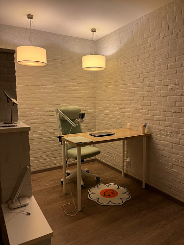 Компьютерное кресло Salta gray / white фото покупателя 15